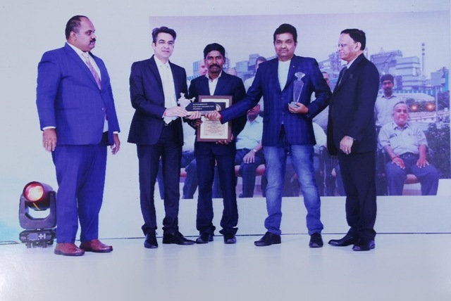 Ramco Cements gets Aatmanirbhar Award
